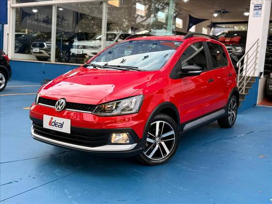 VOLKSWAGEN FOX 1.6 MSI TOTAL FLEX XTREME 4P MANUAL